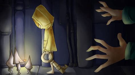 little nightmares tv song|the death waltz little nightmares.